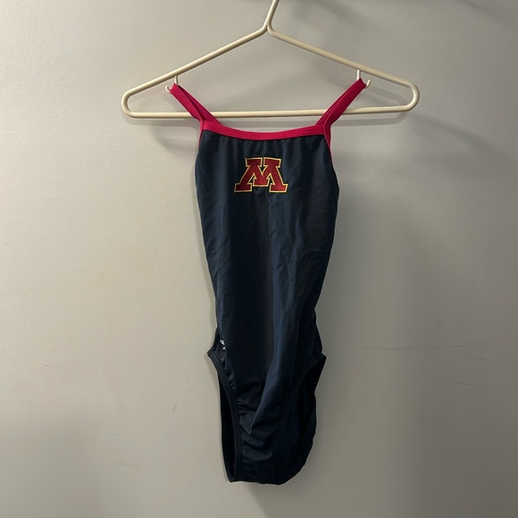 Minnesota gophers Speedo endurance training suit - Picture 1 of 3